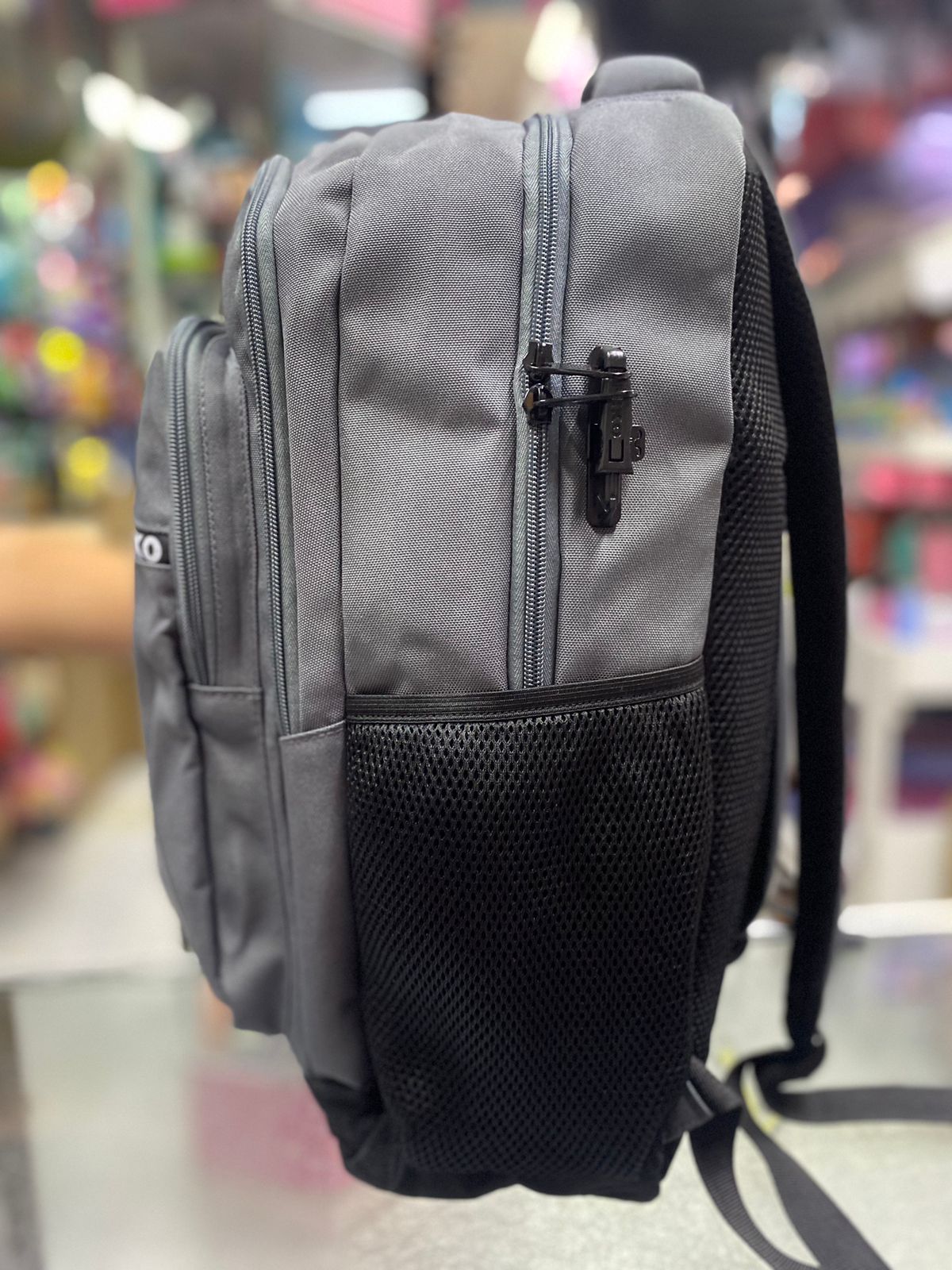 MOCHILA CABALLERO JUVENIL MIKO
