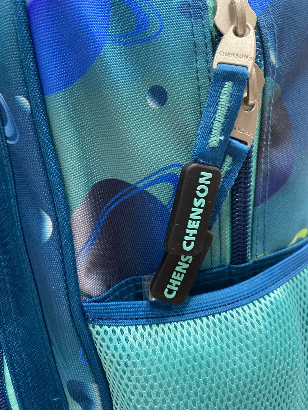 Mochila primaria planetas Chenson