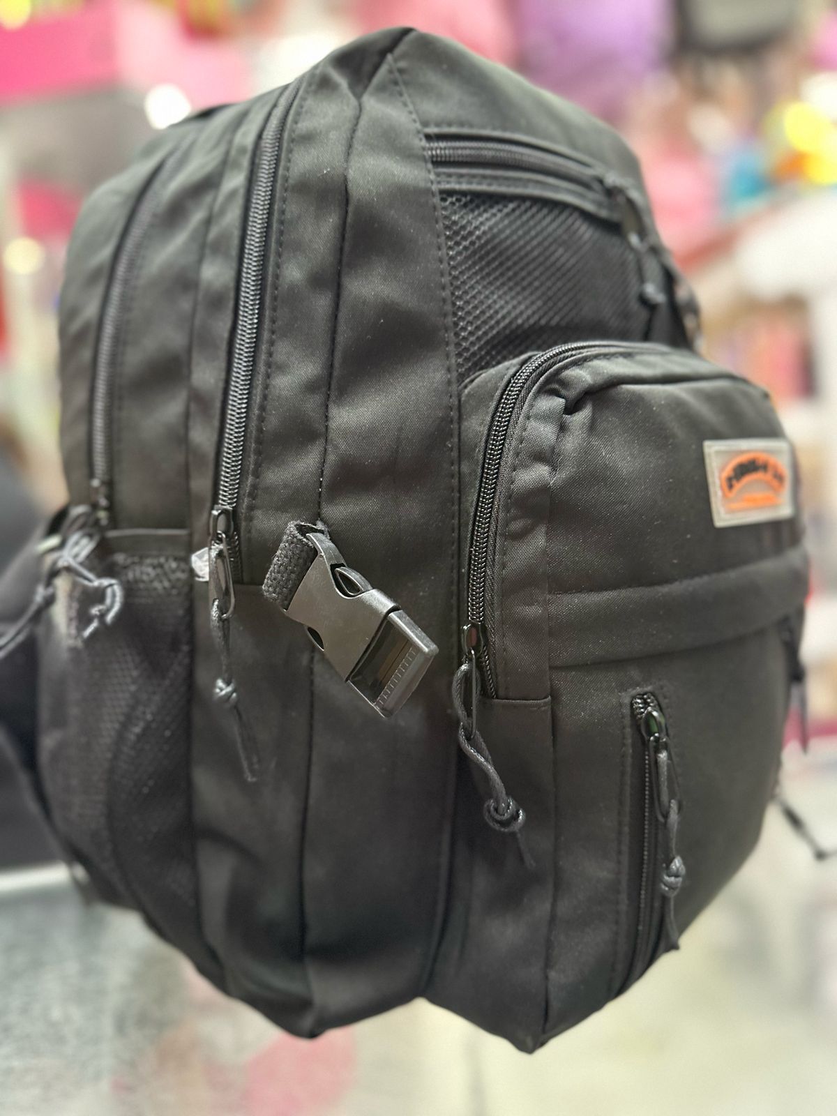 Mochila juvenil estilo coreano