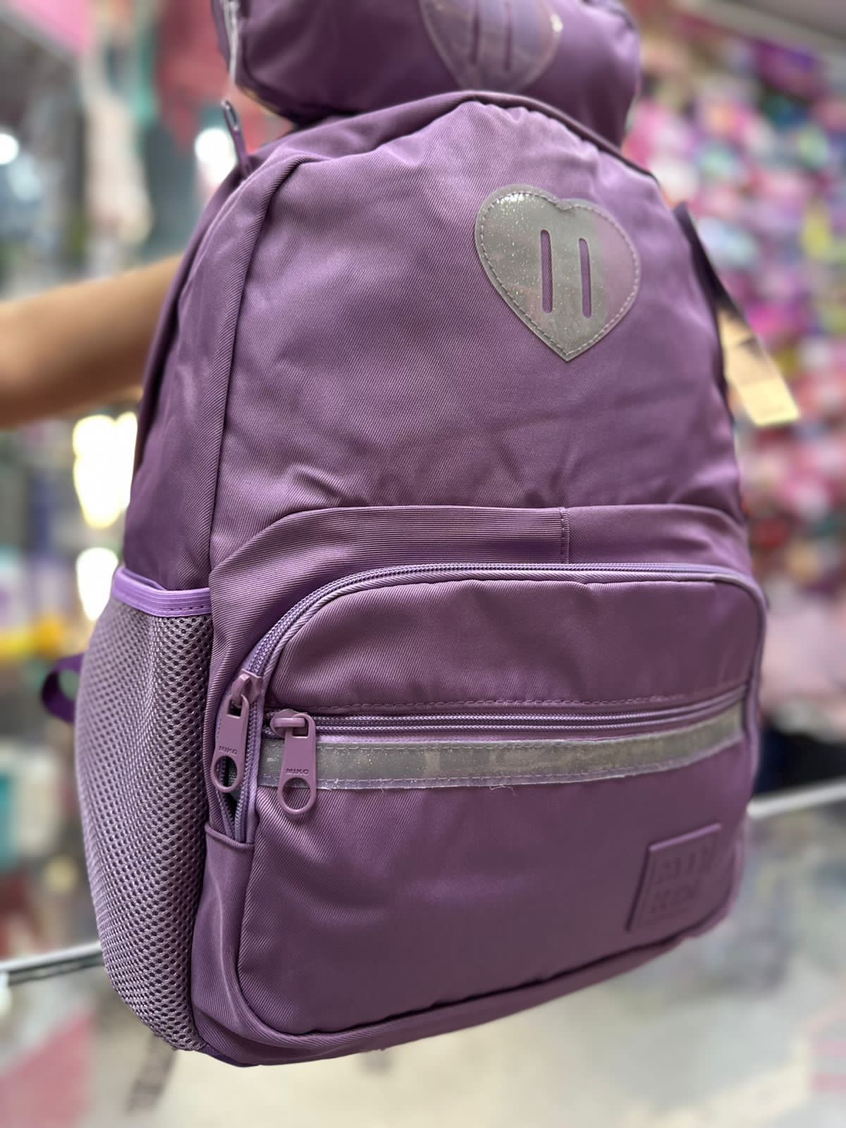 Mochila juvenil Miko