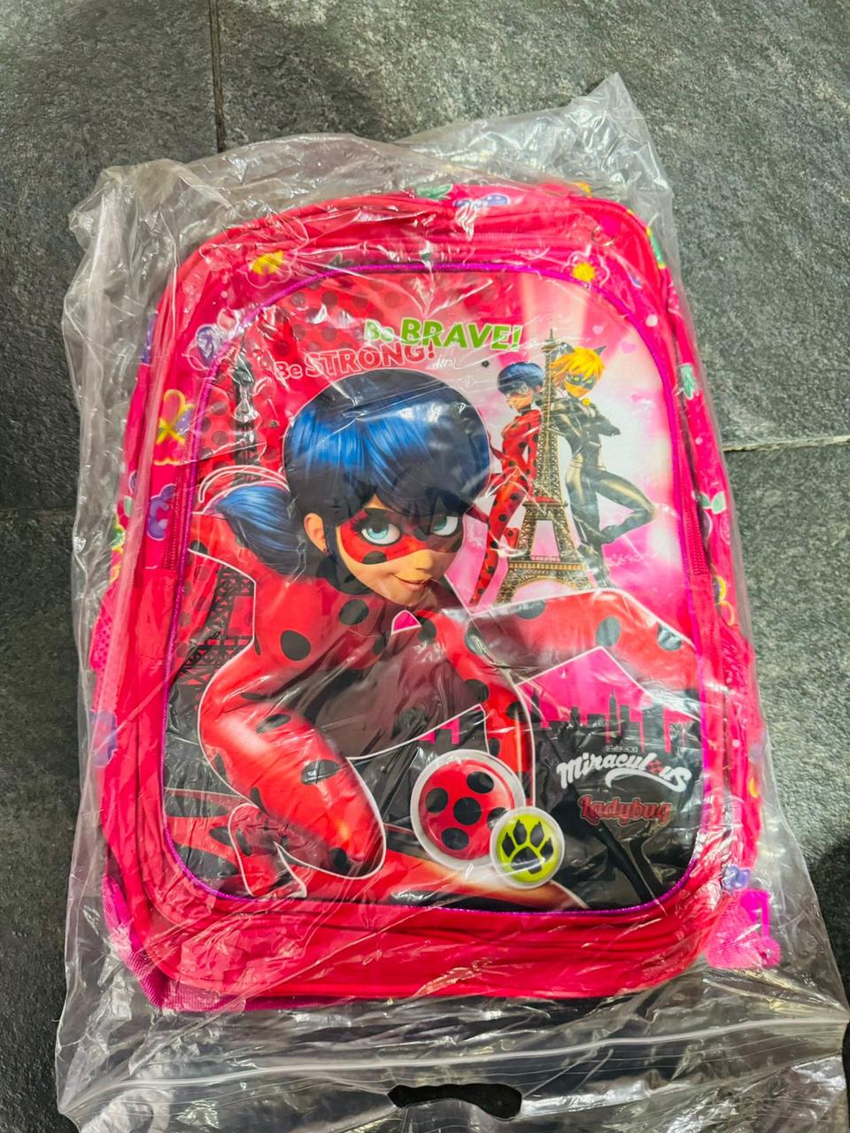 Combo infantil primaria personajes