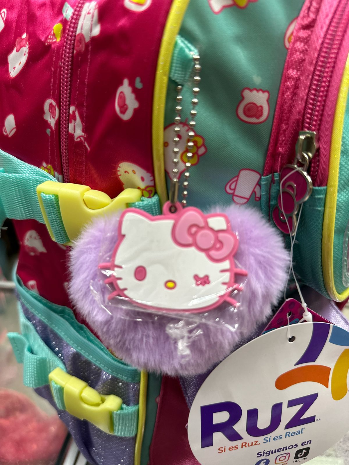 Combo kinder Kitty agua Ruz