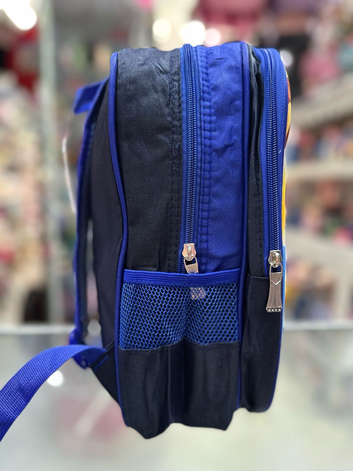 Mochila capibara kinder