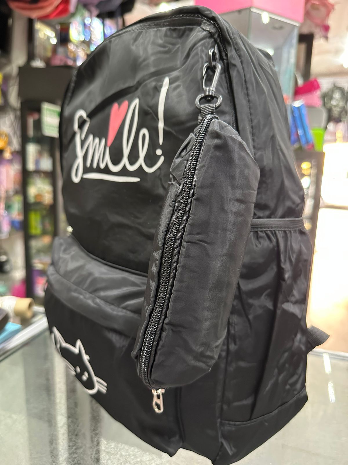 MOCHILA JUVENIL