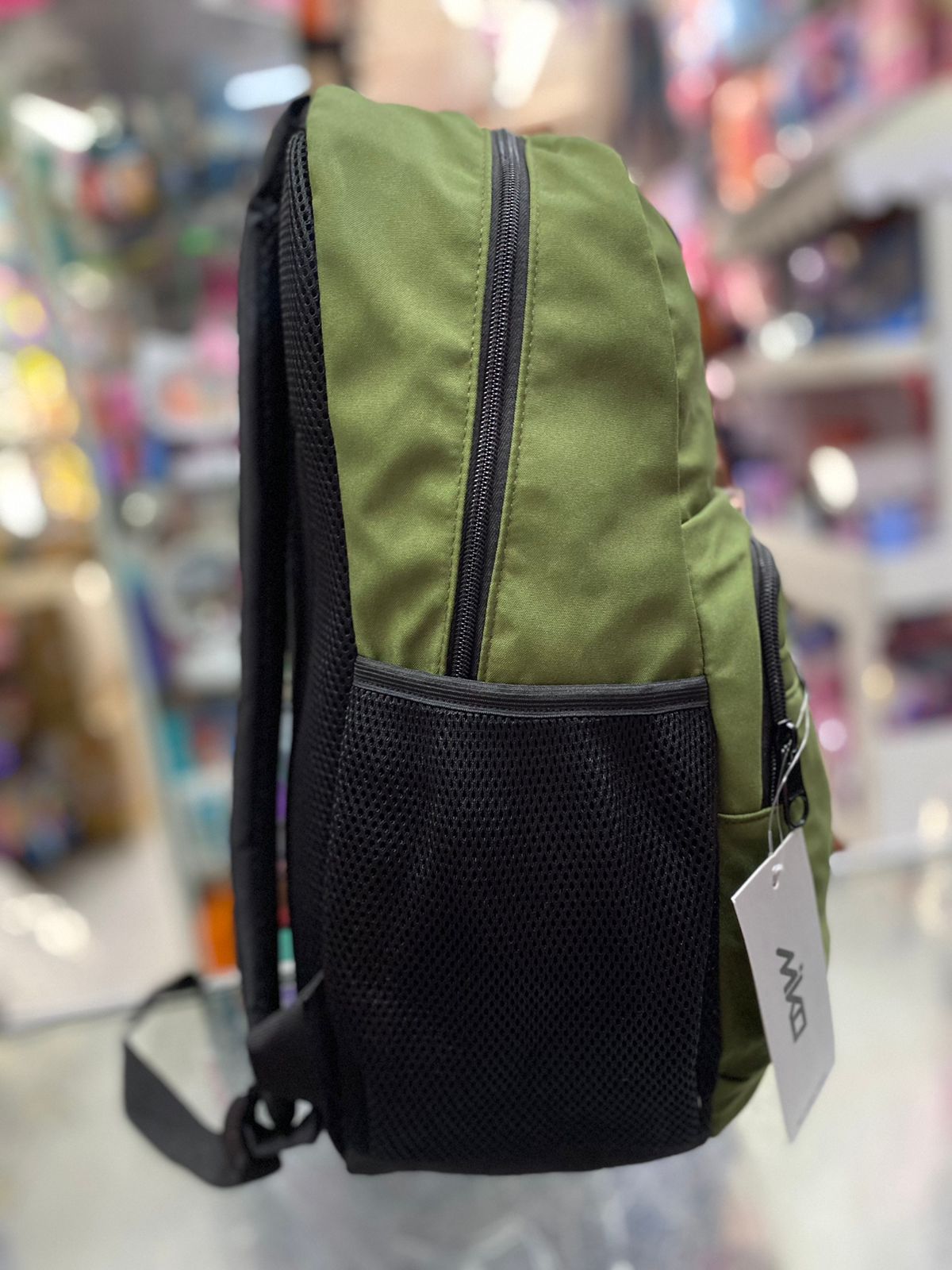 MOCHILA MIKO JUVENIL