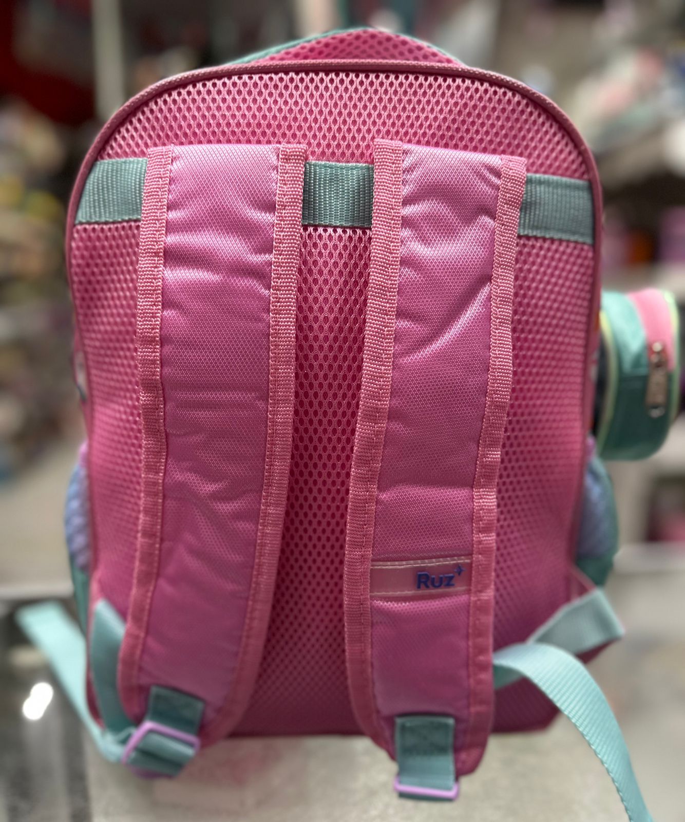 Mochila kinder mis pastelitos sugar Ruz