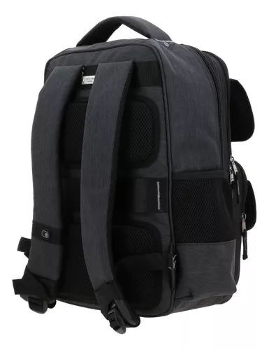 Mochila caballero broches y multi compartimentos Chenson