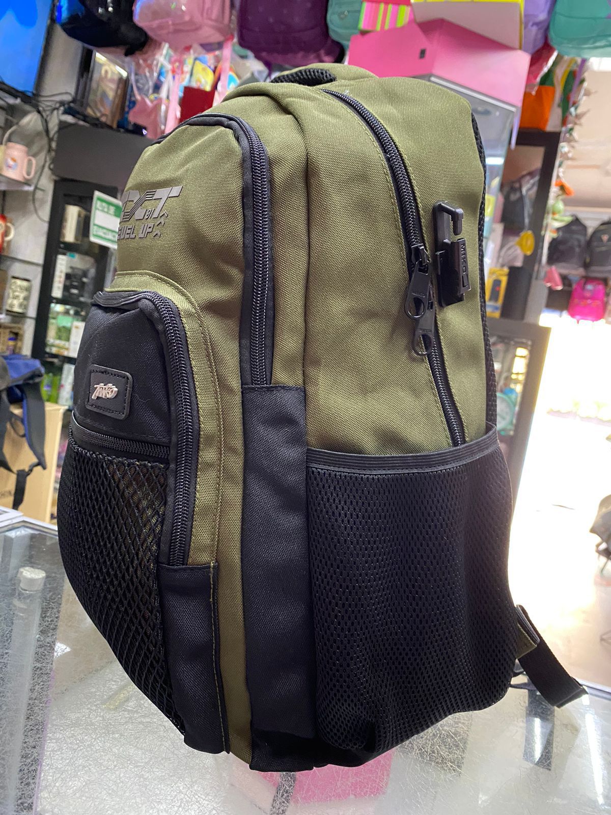 MOCHILA JUVENIL MIKO