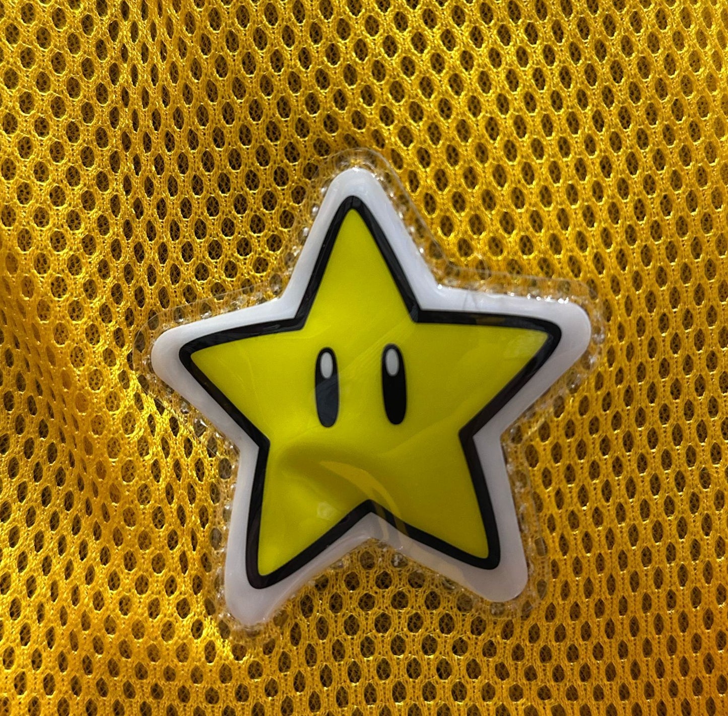 Mochila primaria mario Bross Chenson