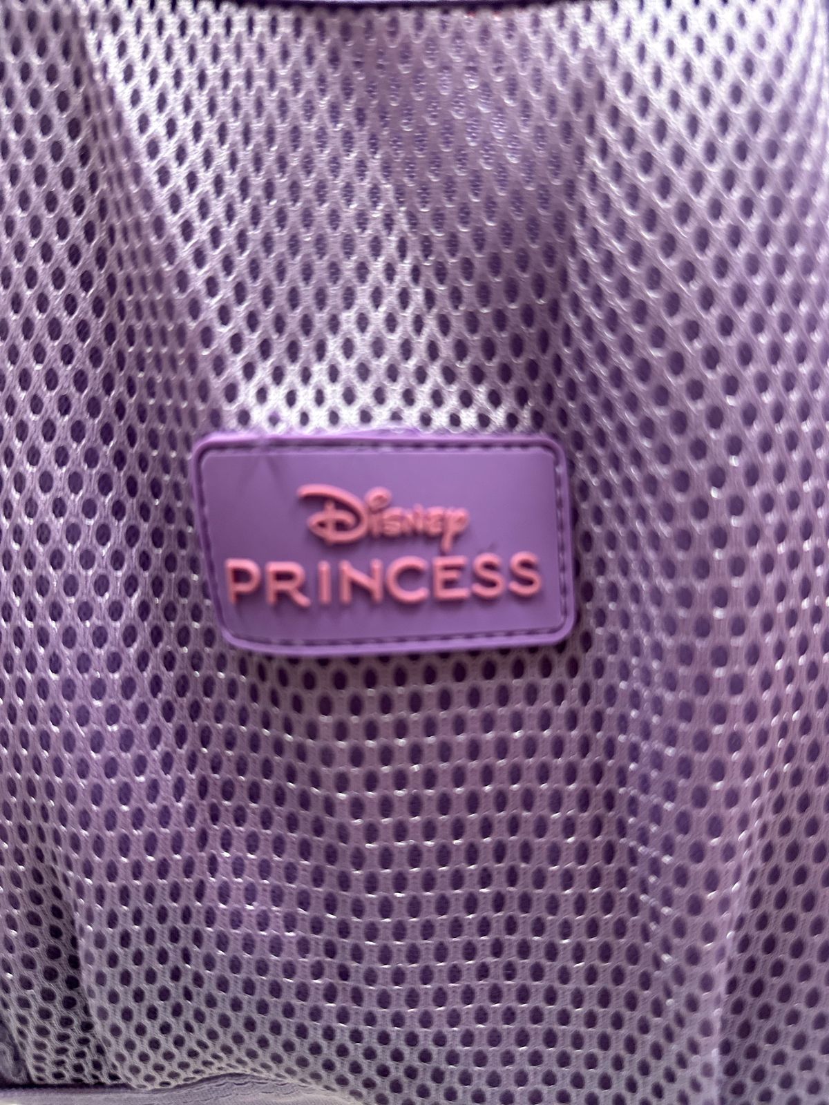 Mochila primaria princesas Chenson