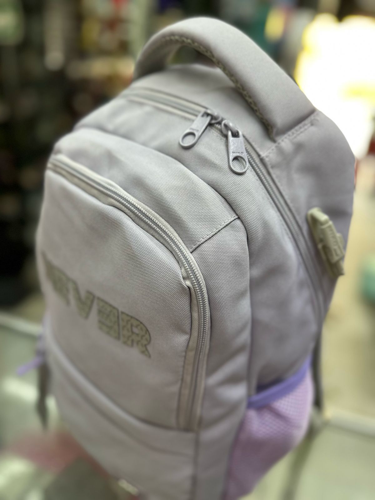 Mochila miko juvenil never