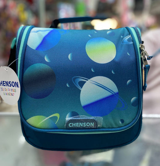 Lonchera planetas Chenson