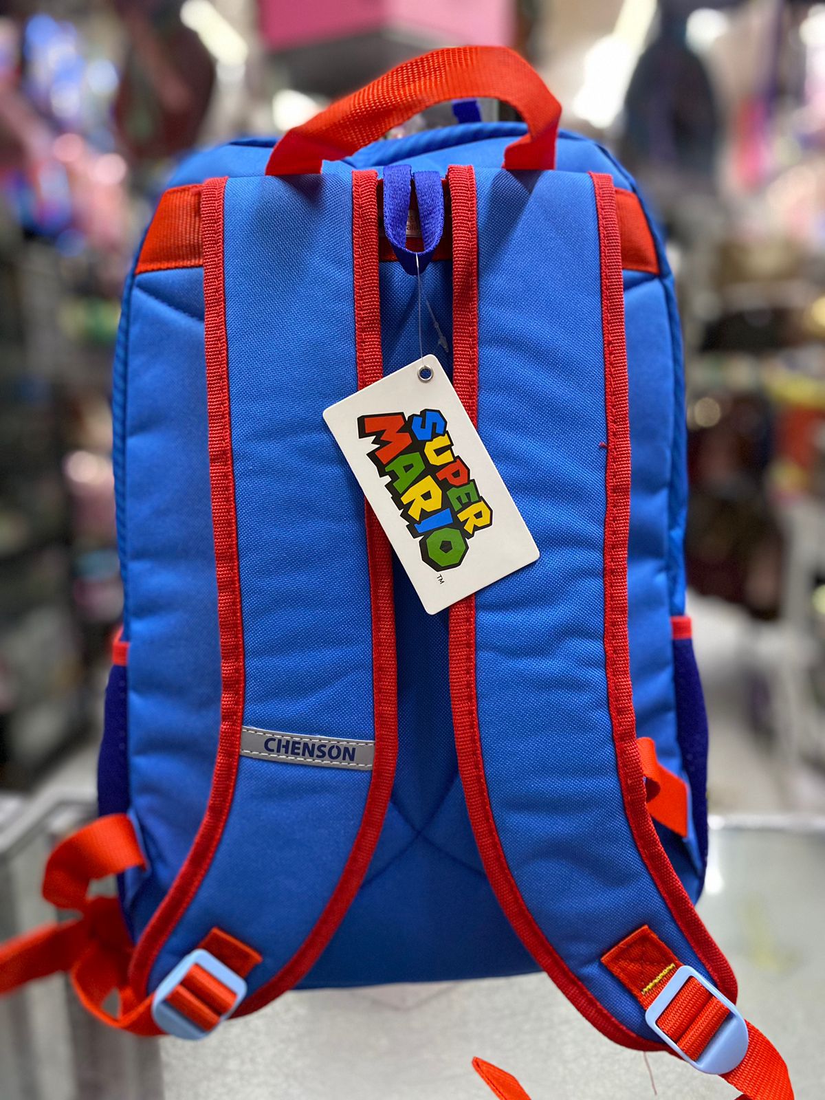 COMBO MARIO BROSS CHENSON ORIGINAL