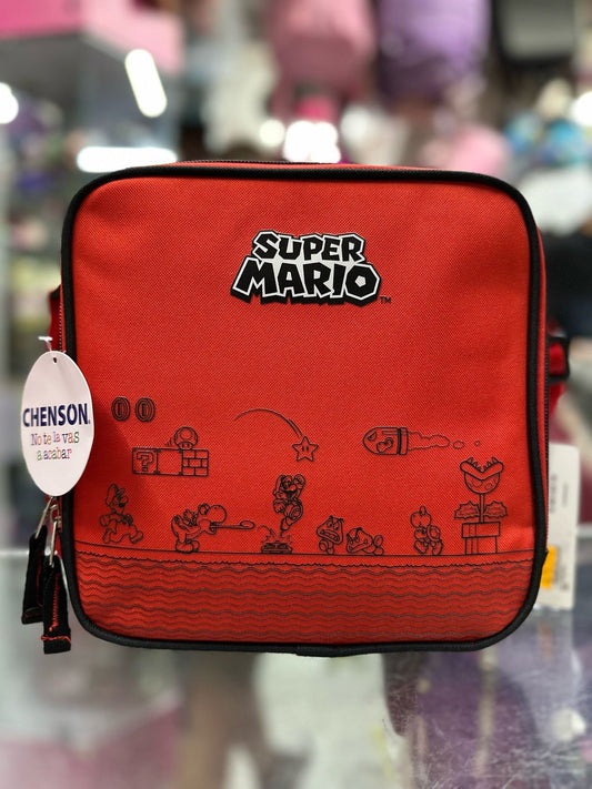 Lonchera súper Mario colors Chenson