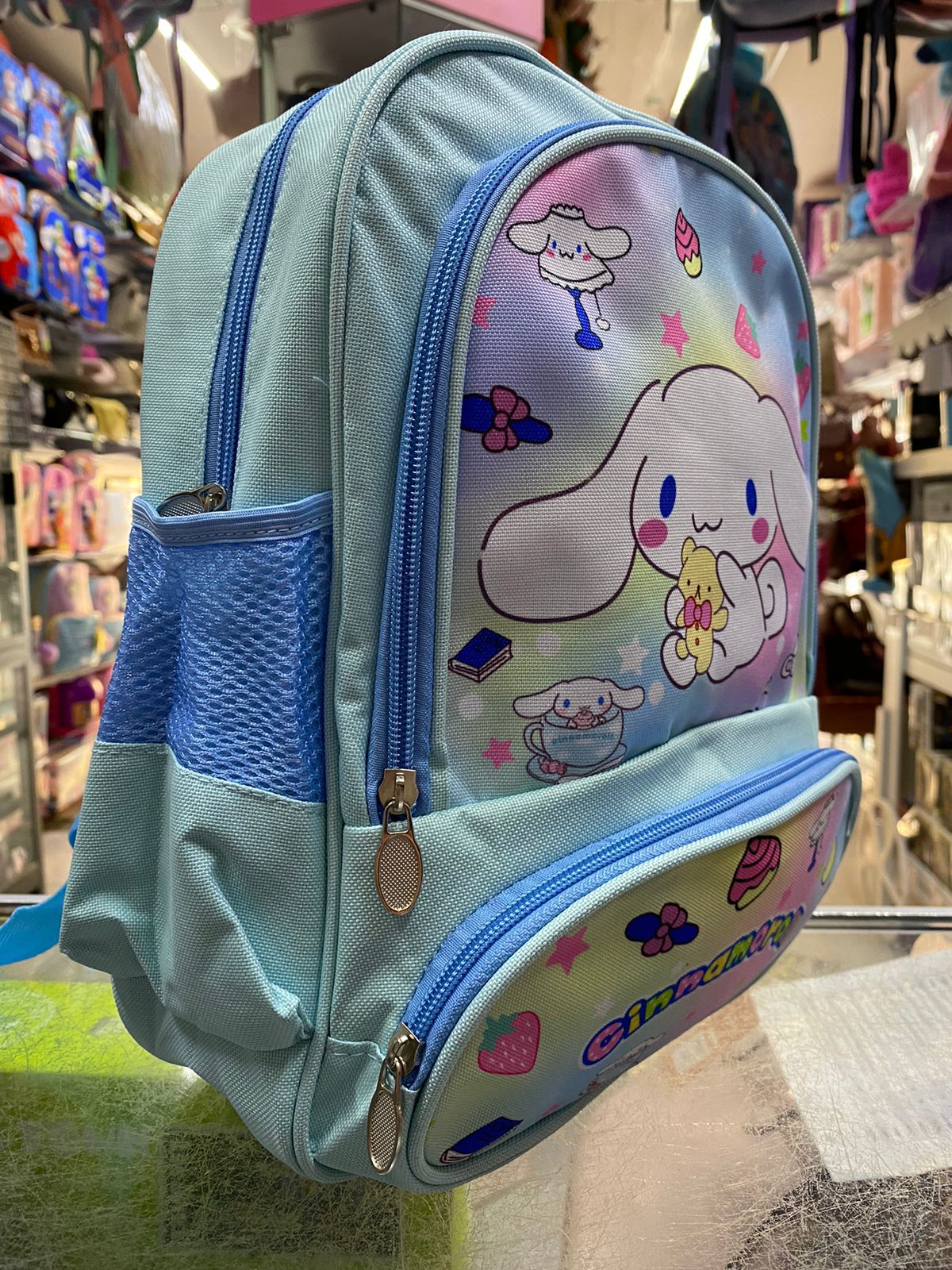 MOCHILA KINDER SANRIO