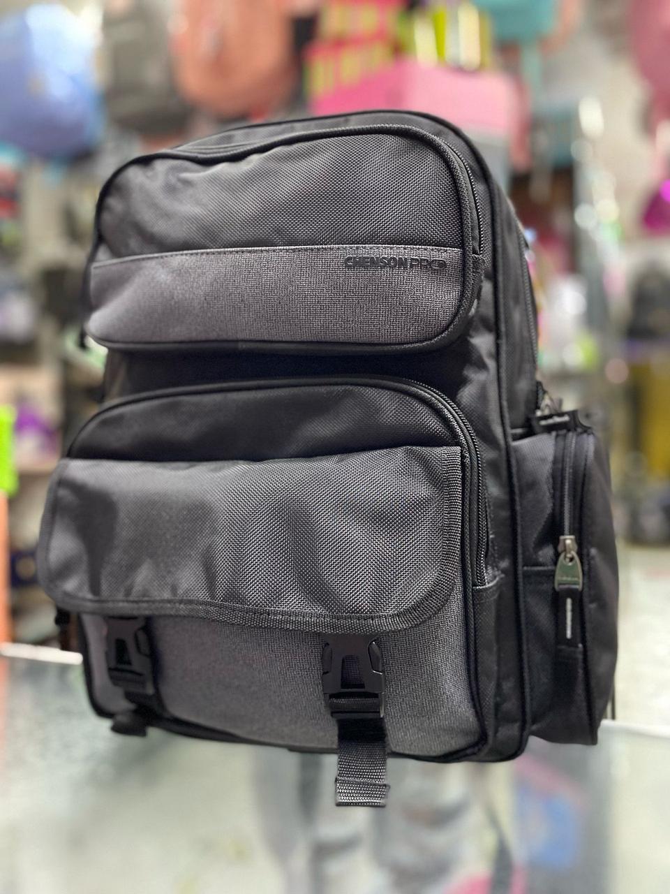 Mochila caballero multi compartimentos Chenson