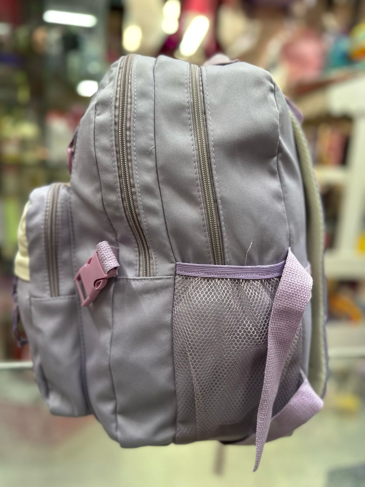 Mochila juvenil estilo coreano