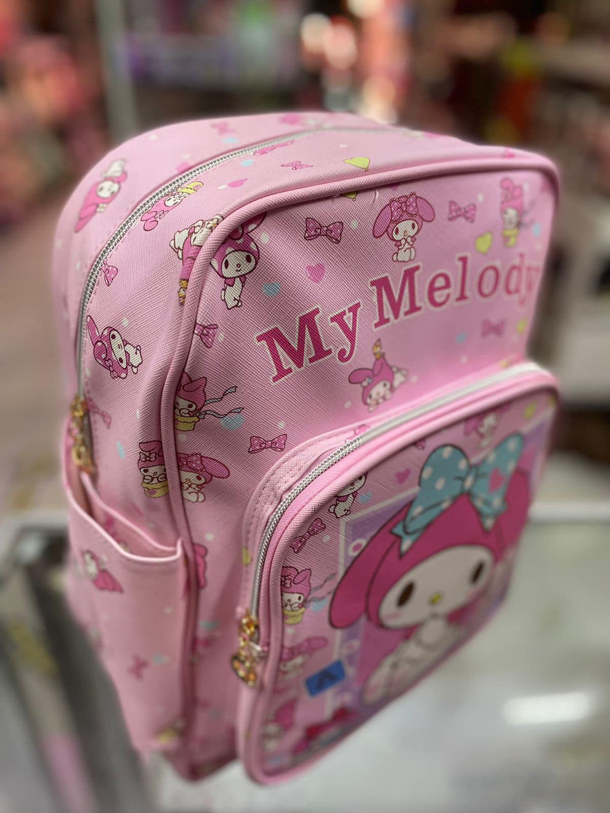 Mochila kinder sanrio
