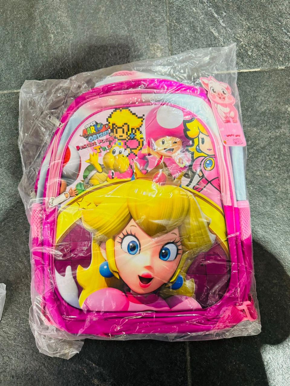 Combo infantil primaria personajes