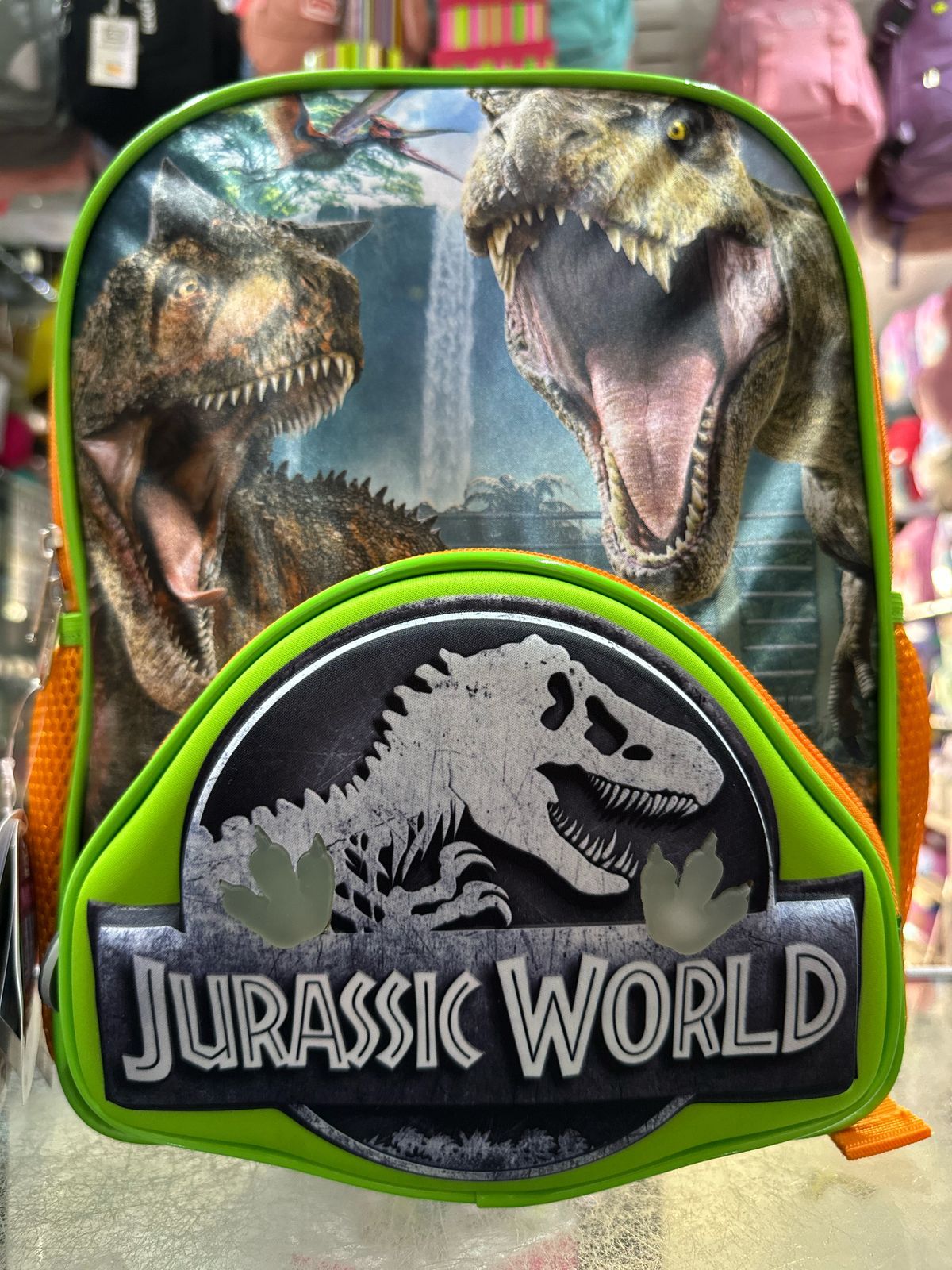 Combo kinder Jurassic world Ruz