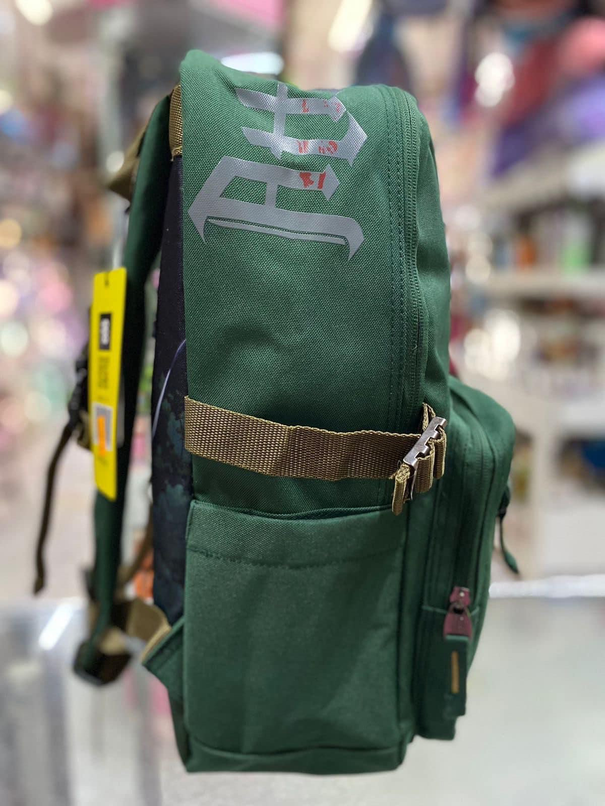 MOCHILA JUVENIL ATTACK ON TITAN CHENSON