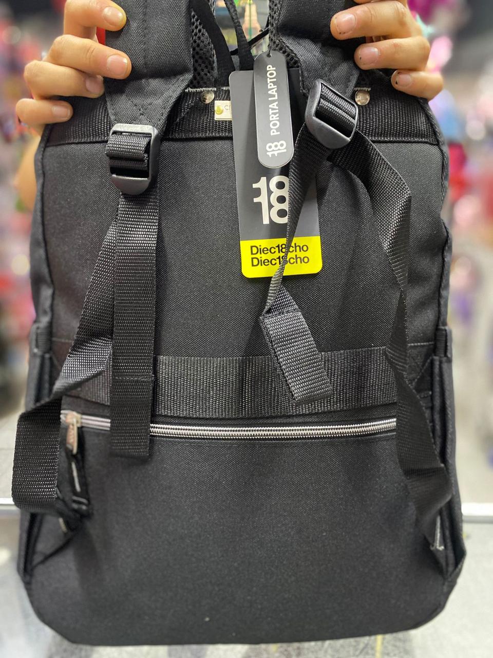 Mochila juvenil corazones flamas Chenson