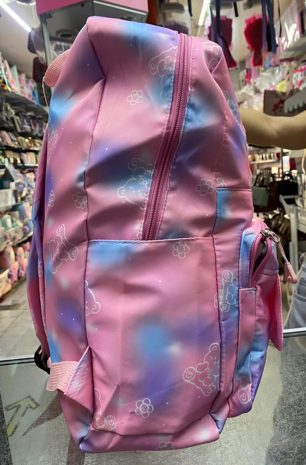 MOCHILA JUVENIL