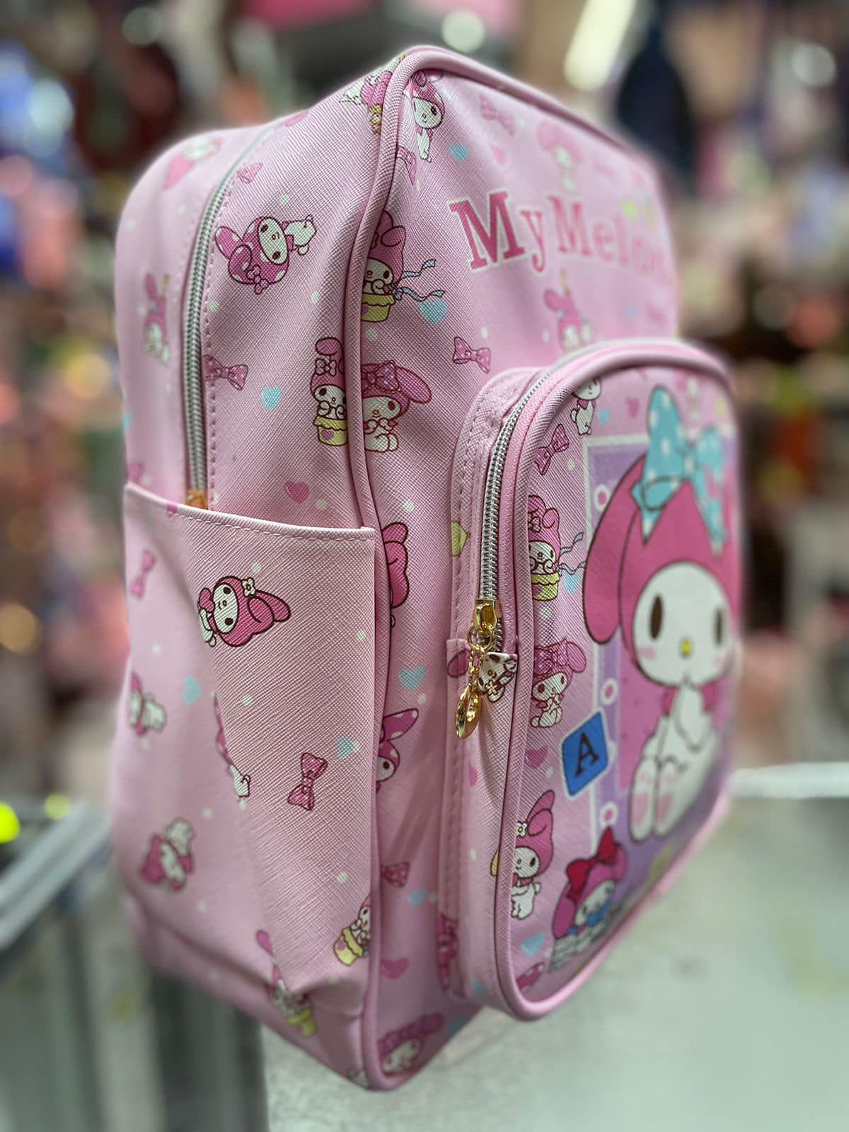 Mochila kinder sanrio