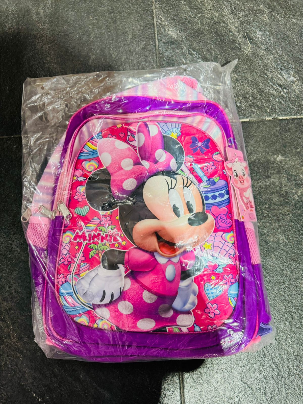 Combo infantil primaria personajes