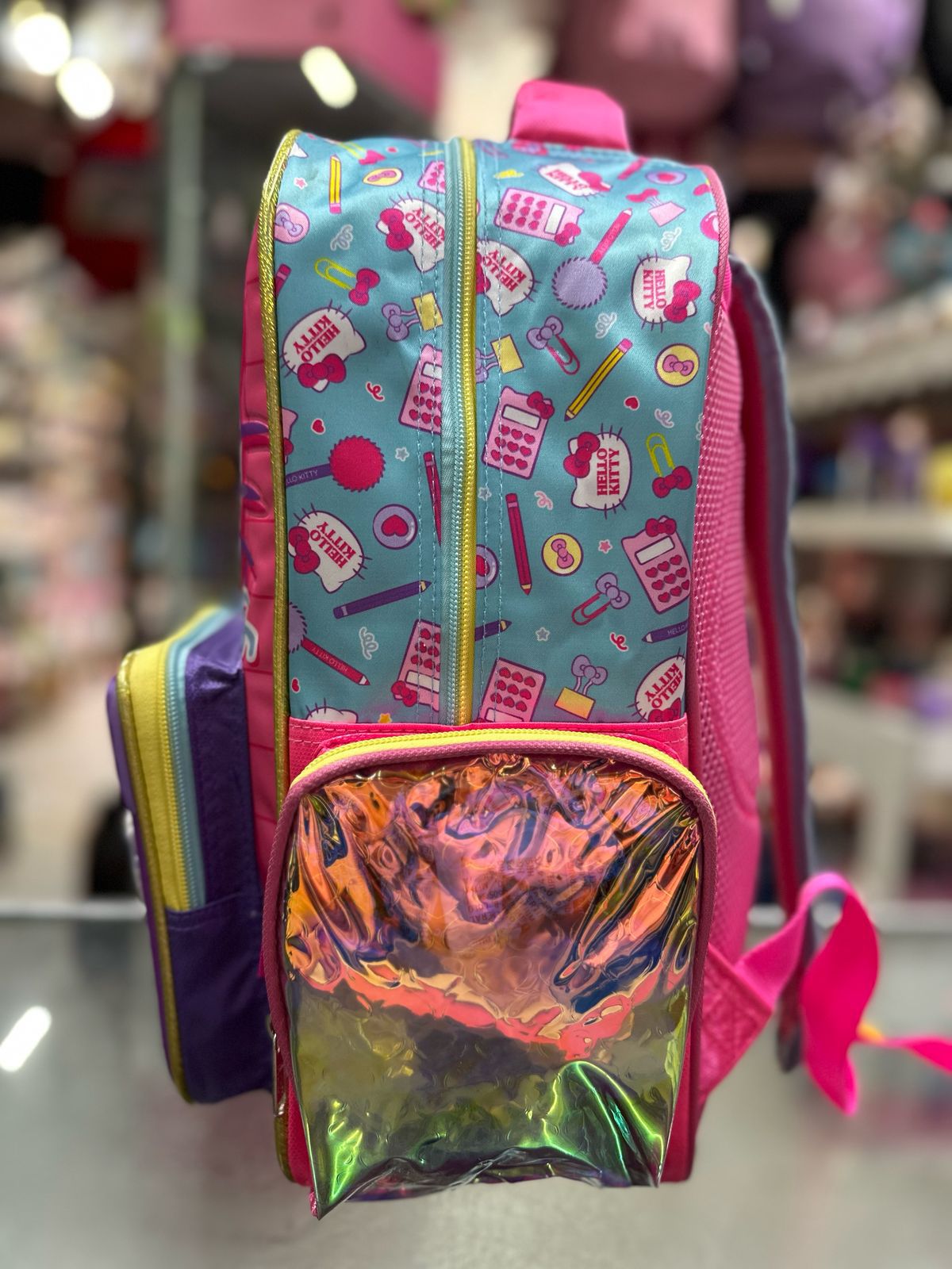Combo primaria Kitty charms Ruz
