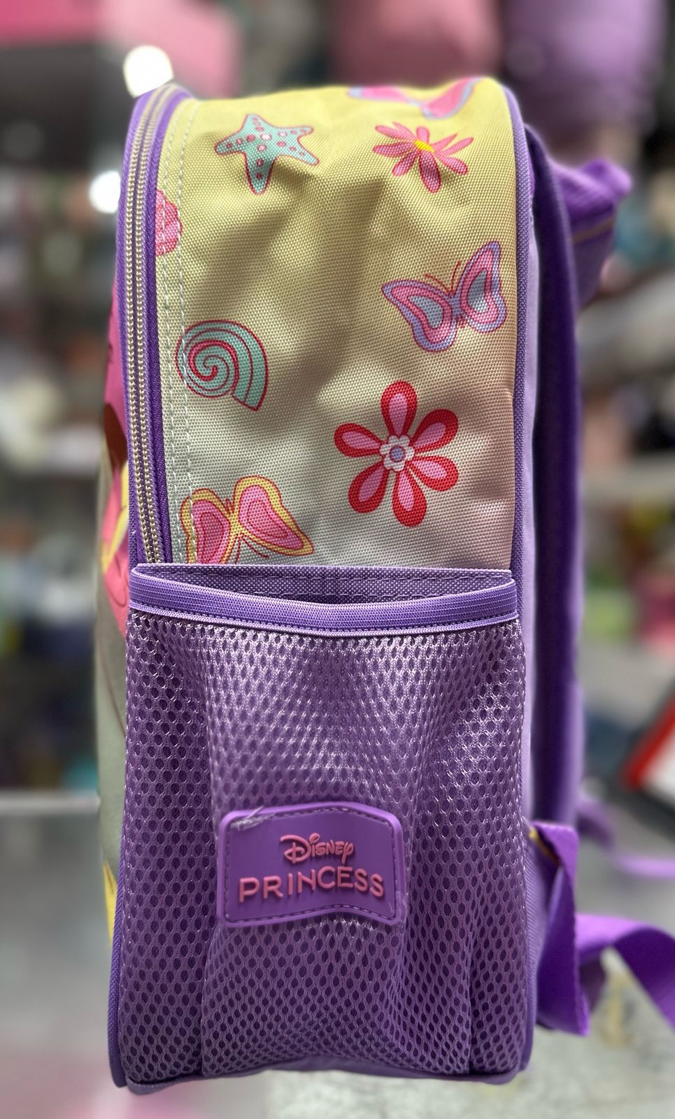 Mochila kinder princesas Chenson