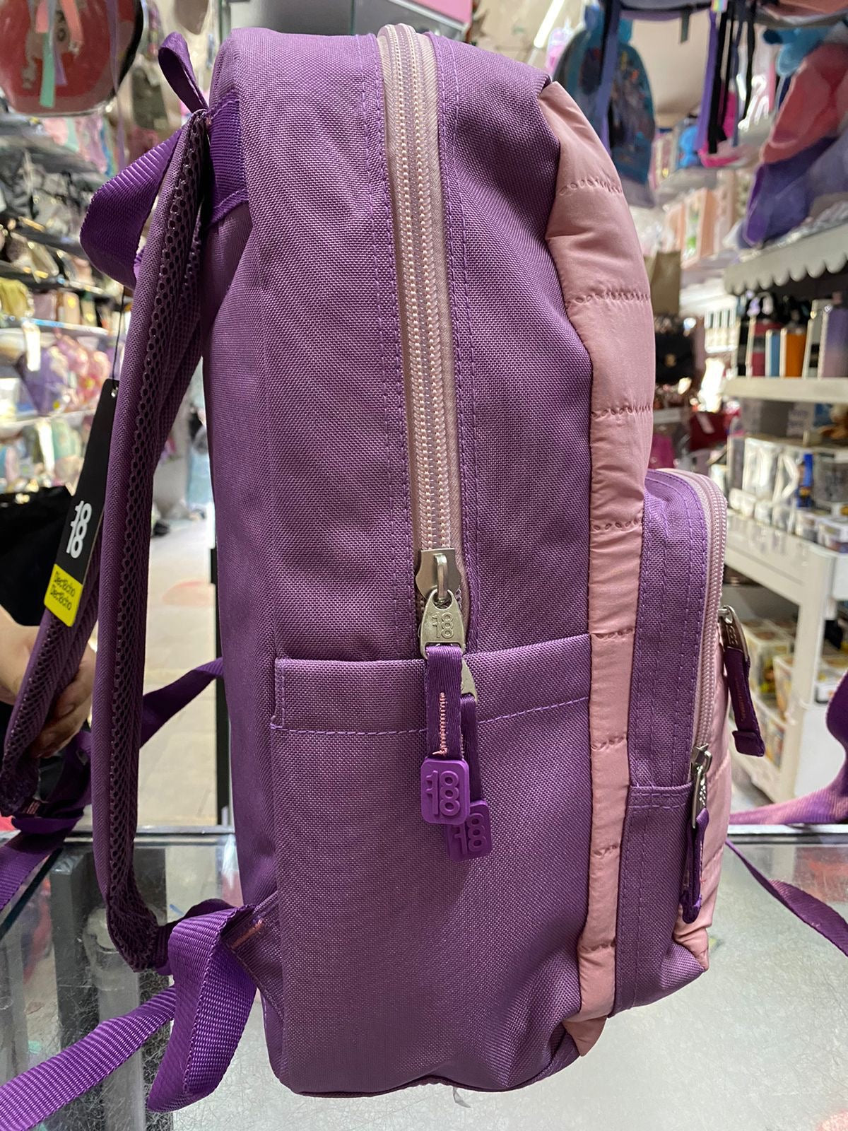 Mochila juvenil chamarra chenson