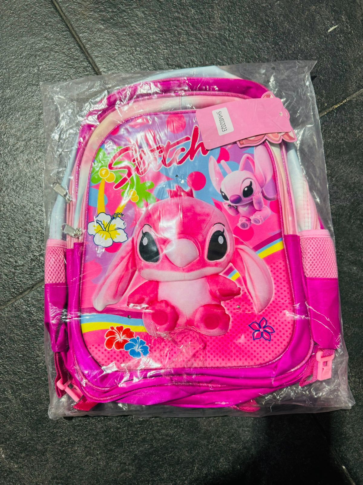 Combo infantil primaria personajes