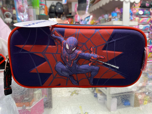 Lapicera Miles Morales estrella chenson