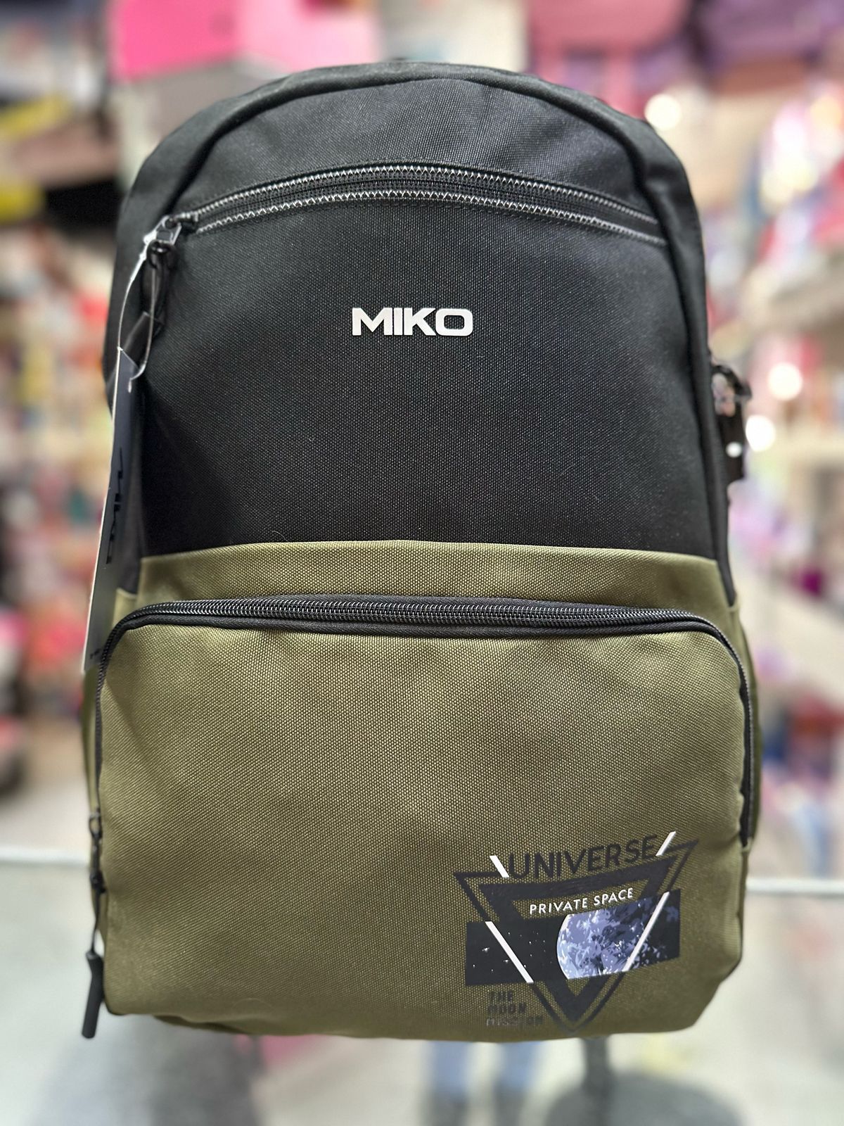 Mochila juvenil miko universe prívate