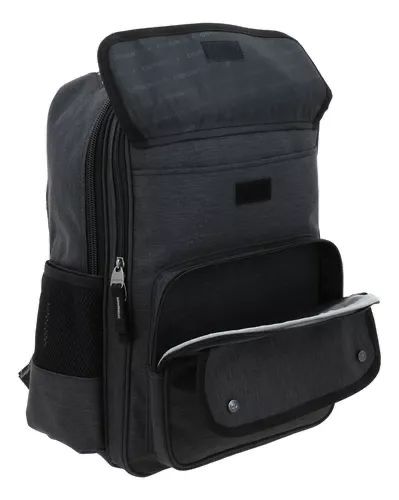 Mochila caballero broches y multi compartimentos Chenson