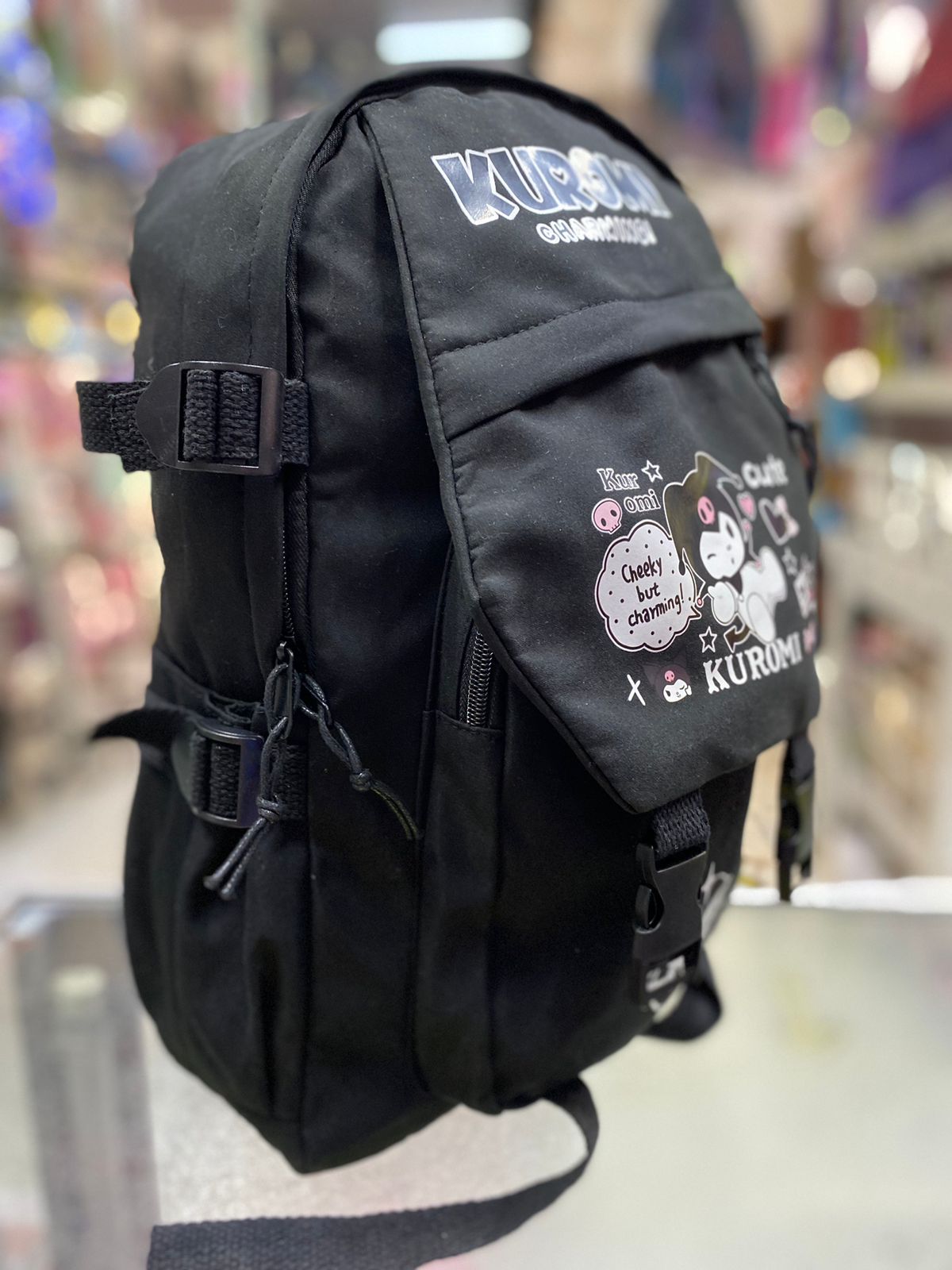 MOCHILA KUROMI