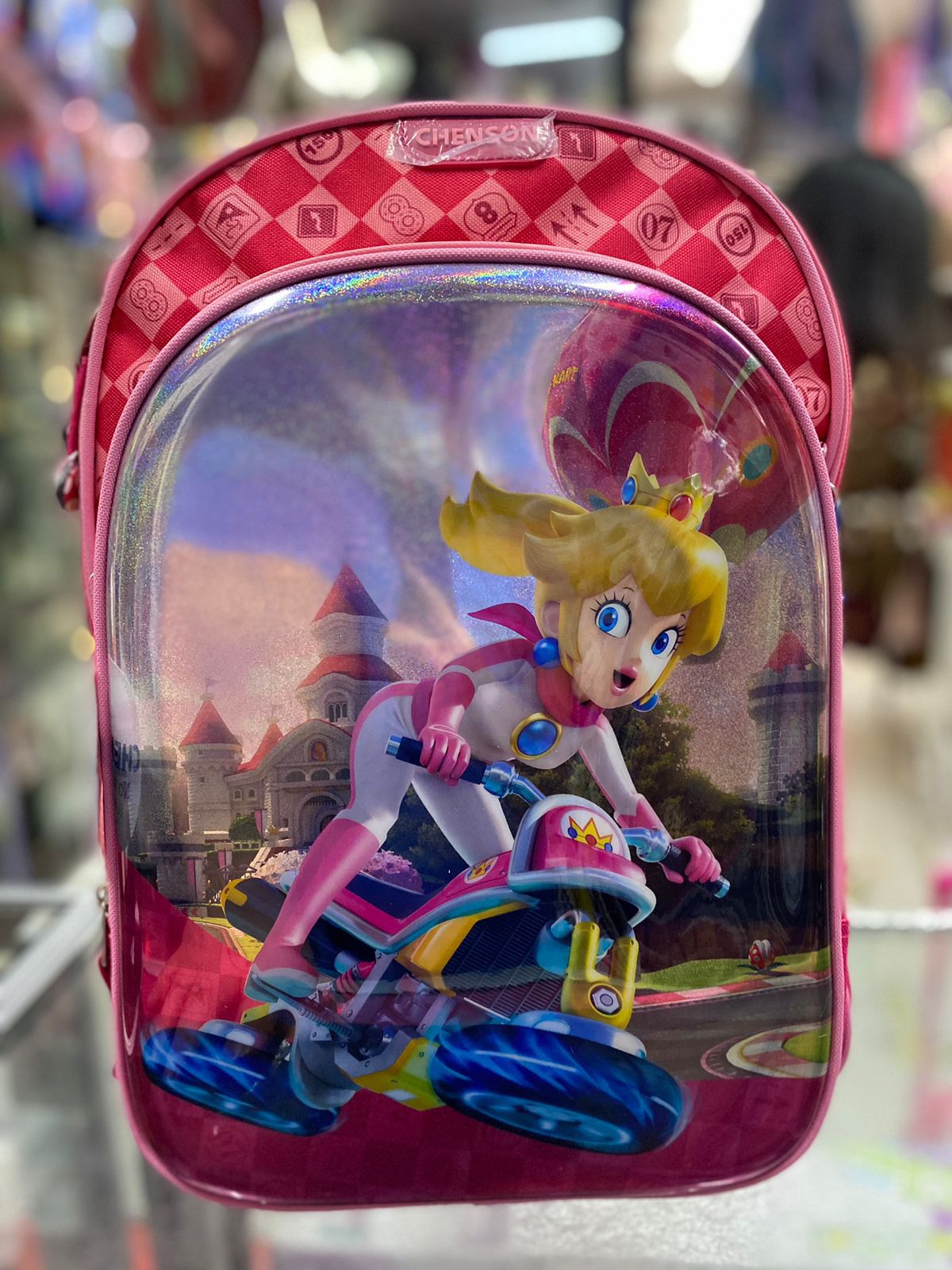 COMBO PEACH PRIMARIA CHENSON