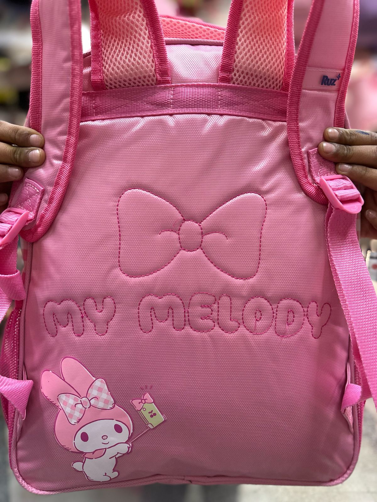 Combo kinder melody mantel Ruz
