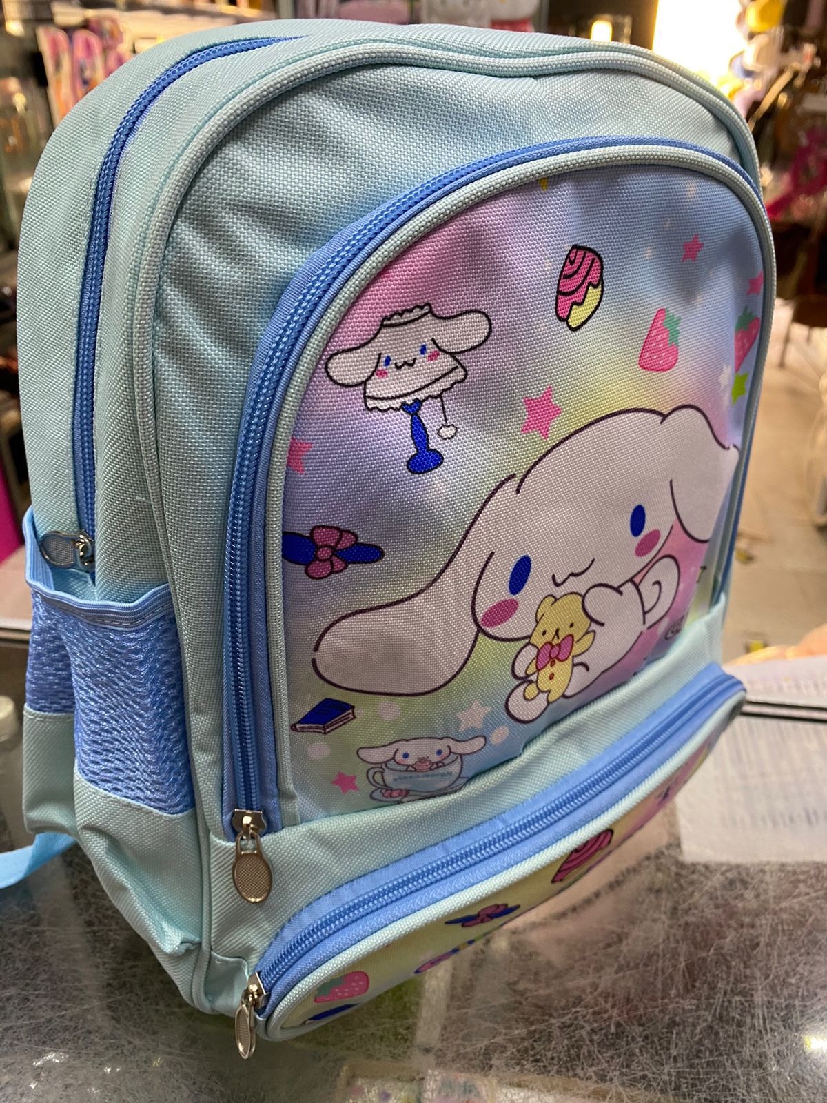 MOCHILA KINDER SANRIO