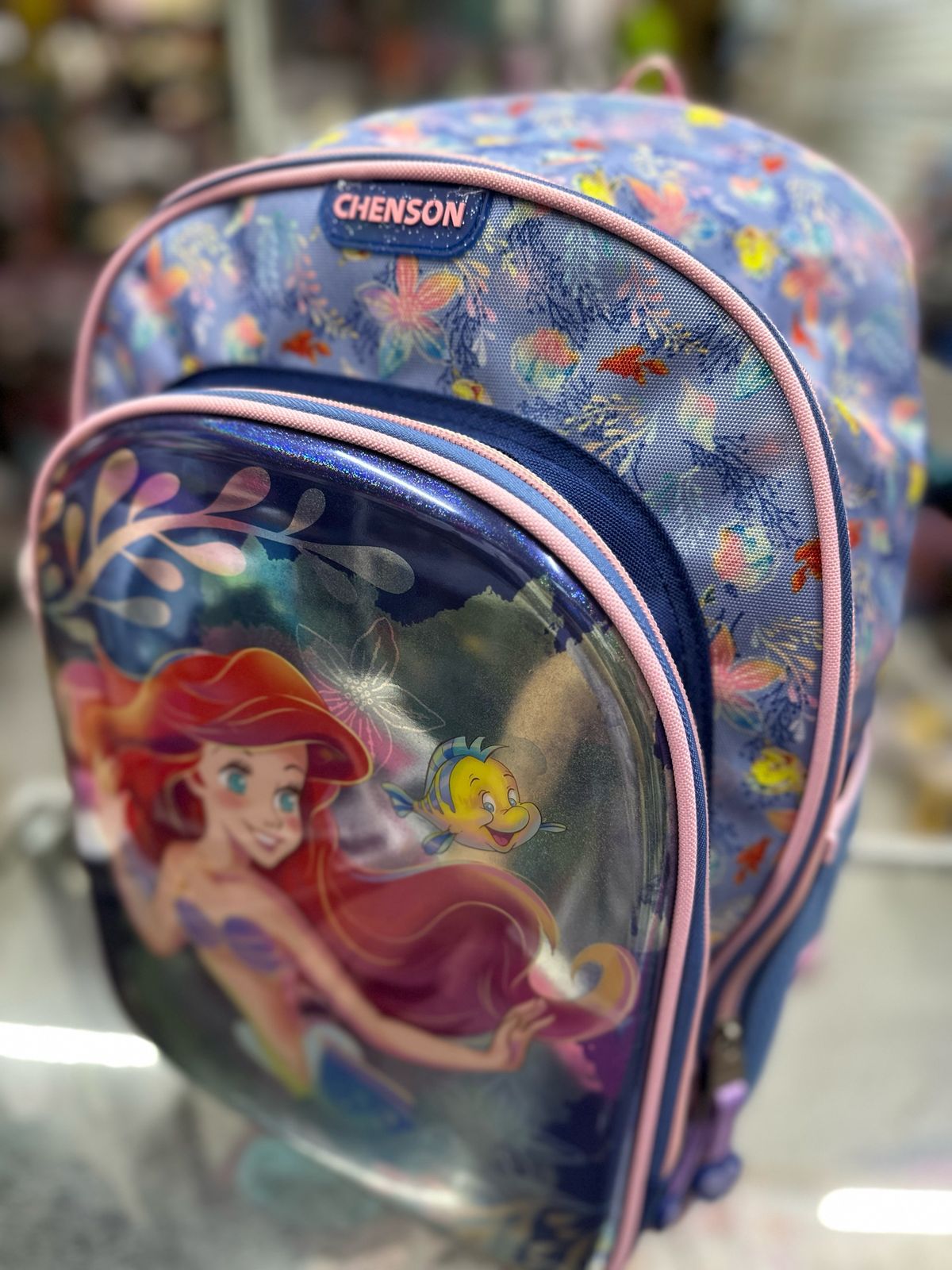 Combo primaria ariel tornasol Chenson