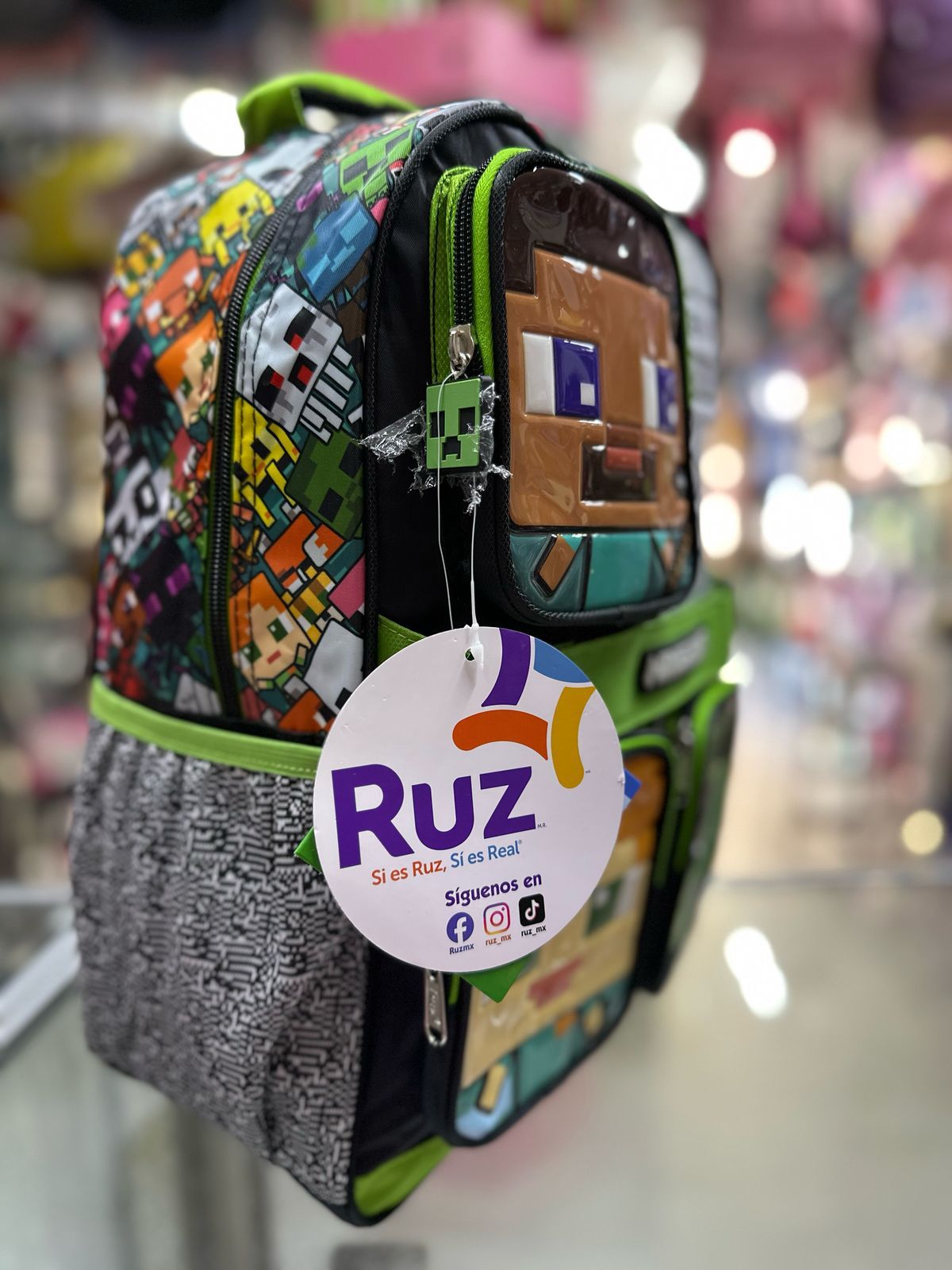 Combo primaria create explore survive Ruz