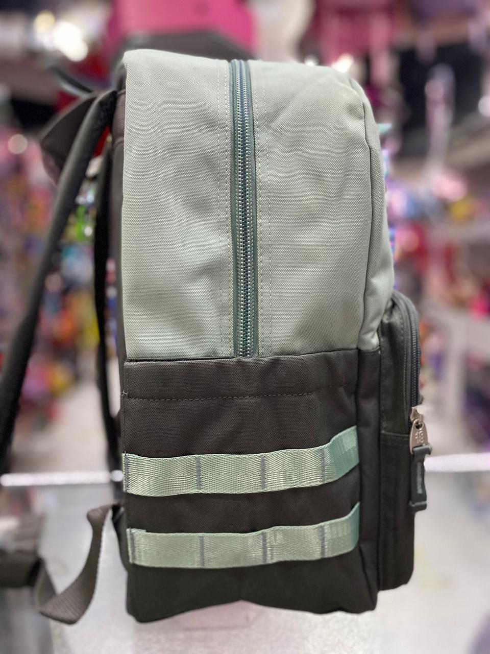 Mochila juvenil cintas militar Chenson