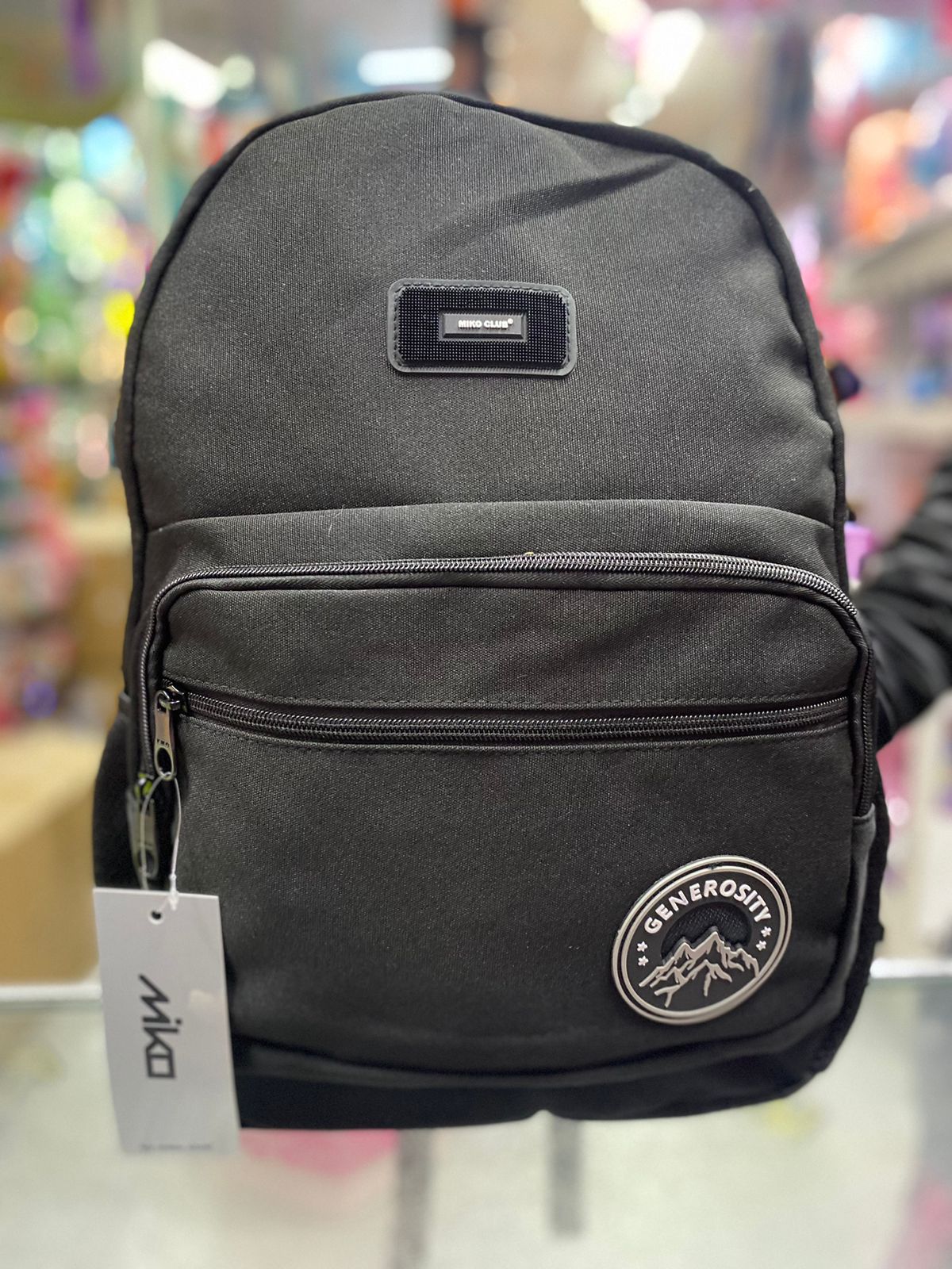 MOCHILA JUVENIL MIKO