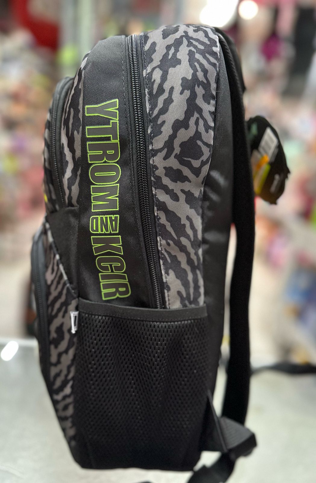 Mochila juvenil Rick y Morty Fotorama