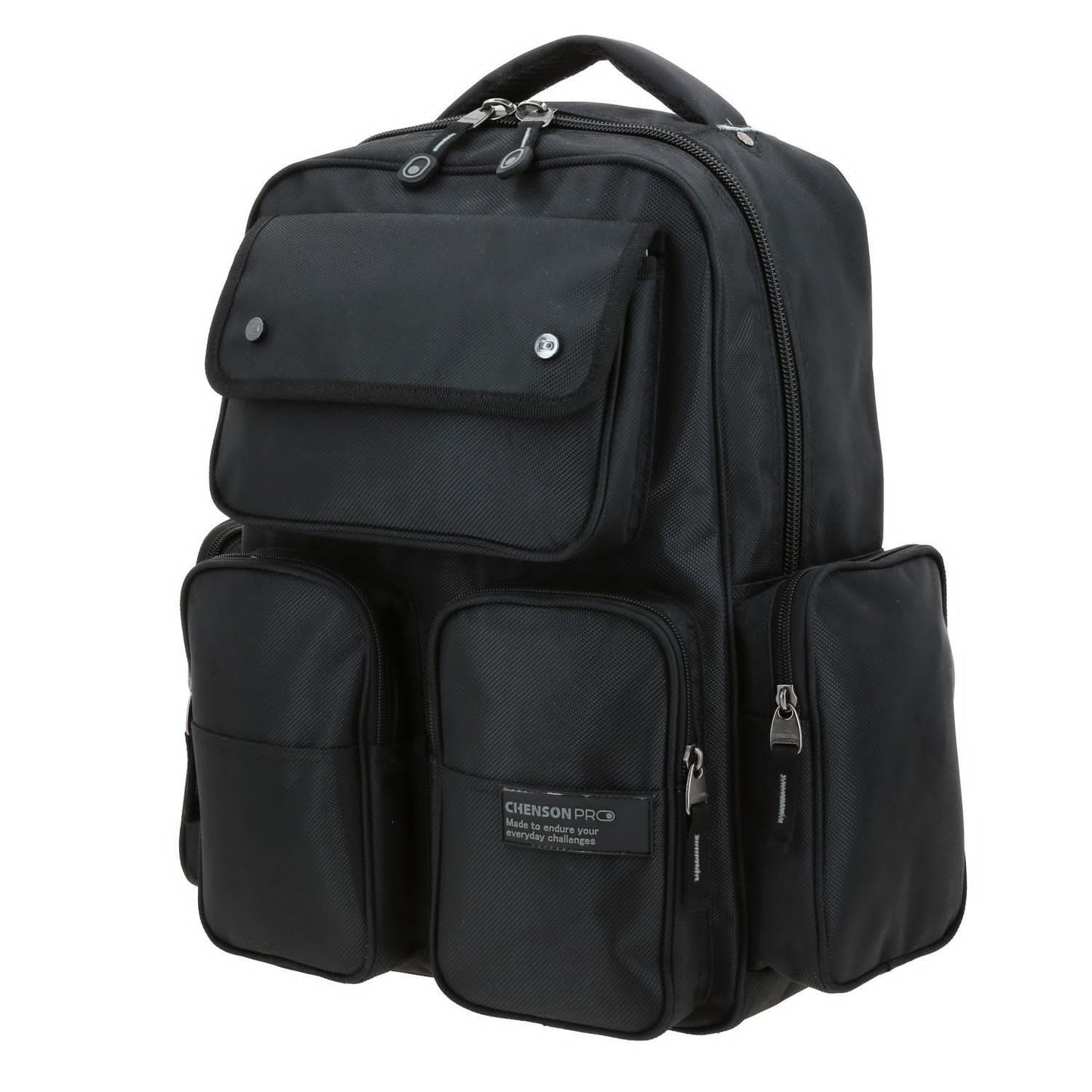 Mochila caballero botones multi compartimentos Chenson