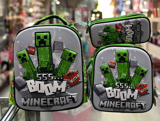 Combo kinder Creeper boom Ruz