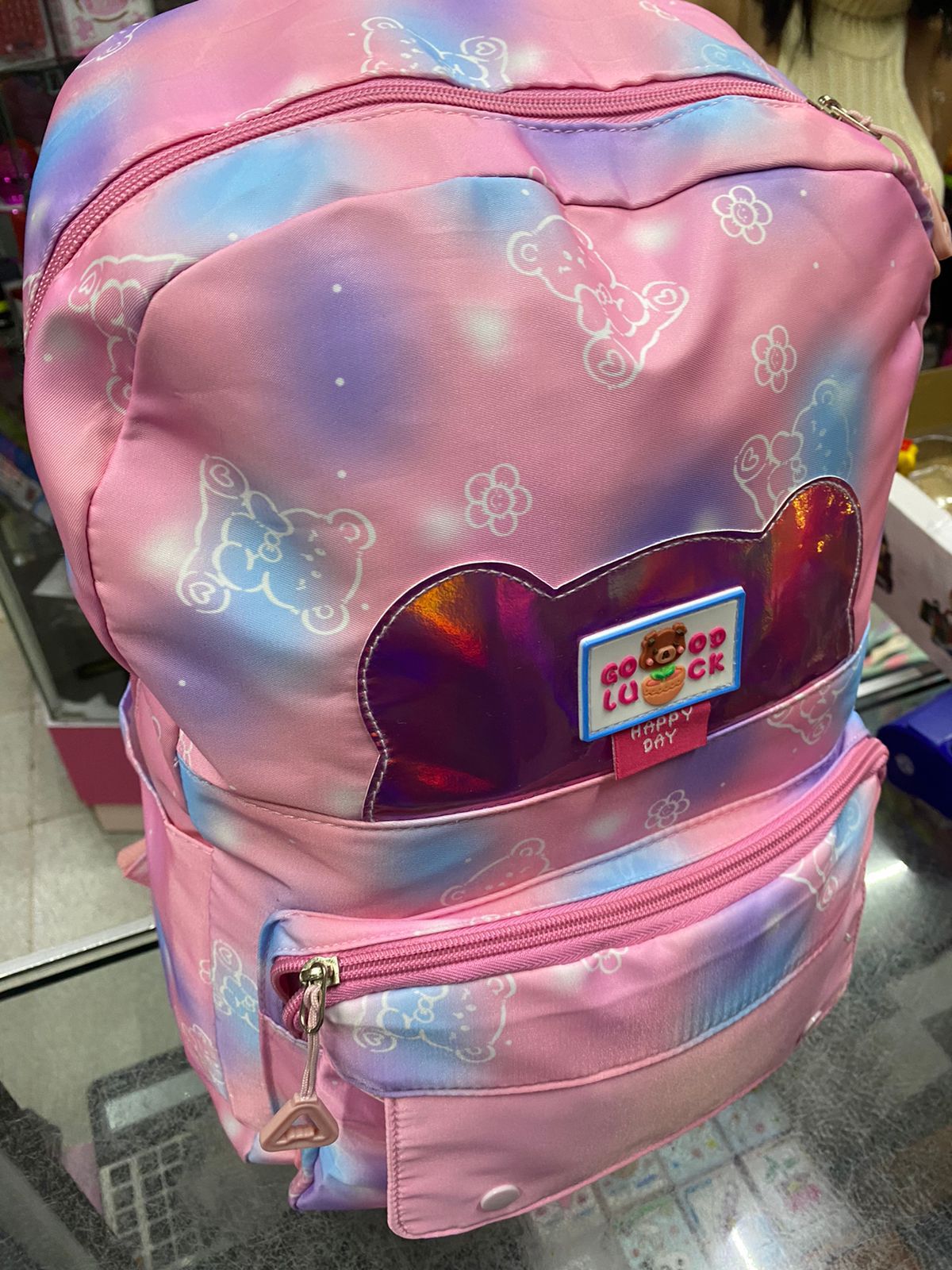 MOCHILA JUVENIL
