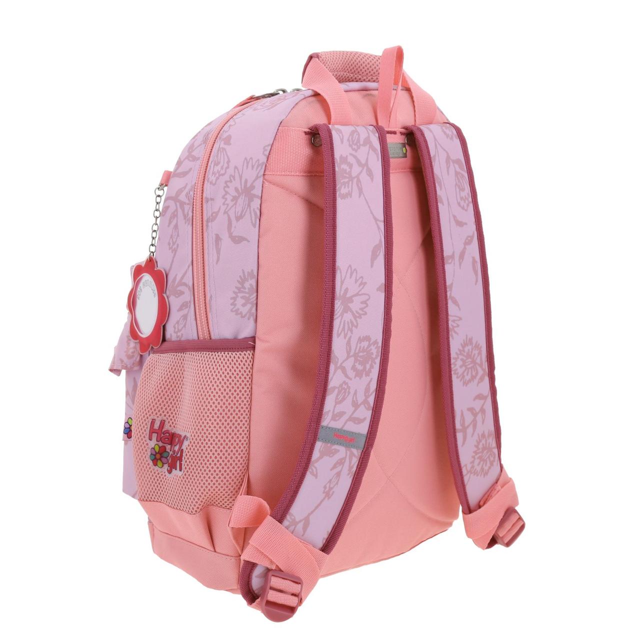 Mochila juvenil happy girl olanes Chenson