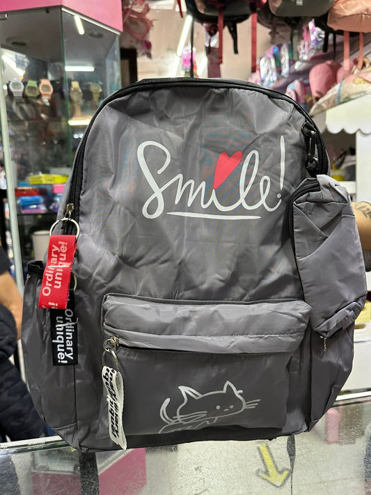 MOCHILA JUVENIL